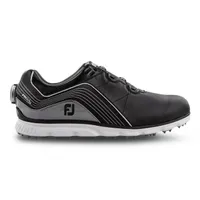 Men's Pro SL Boa Spikeless Golf Shoe - BLACK/GREY