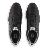 Men's Pro SL Boa Spikeless Golf Shoe - BLACK/GREY