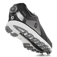 Men's Pro SL Boa Spikeless Golf Shoe - BLACK/GREY