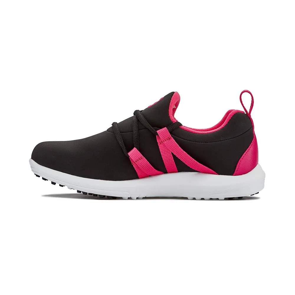 Women's FJ Leisure Slip On Spikeless Shoe