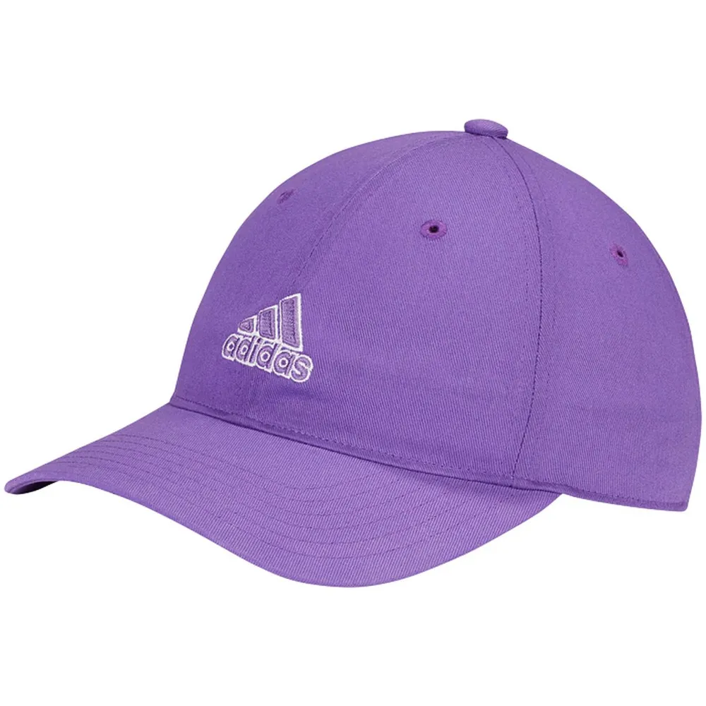 Women's Cotton Logo Cap