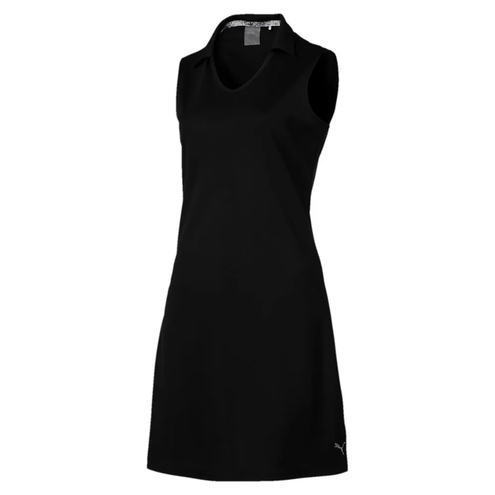 Women's Fair Days and Fairways Sleeveless Dress