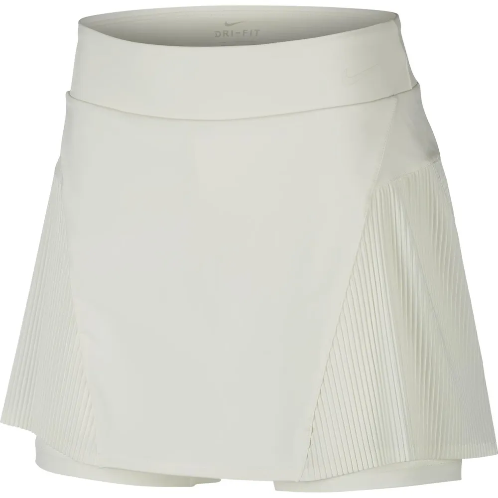 Women's Pleated 15 Inch Skort