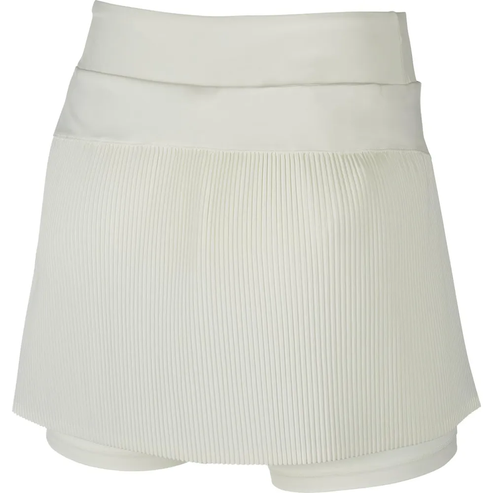 Women's Pleated 15 Inch Skort