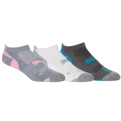 Women's Pounce Low Cut 3 Pack