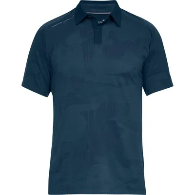 Men's Vanish Sprocket Short Sleeve Polo