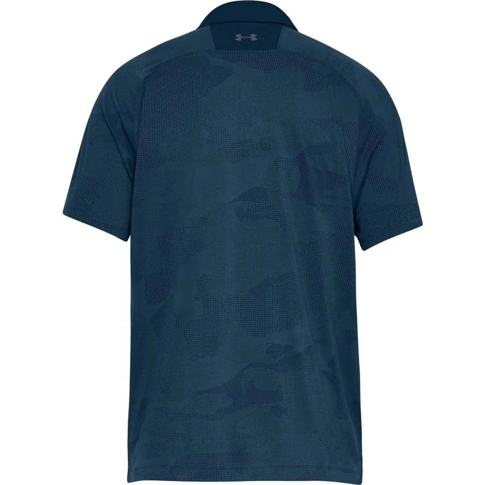 Men's Vanish Sprocket Short Sleeve Polo