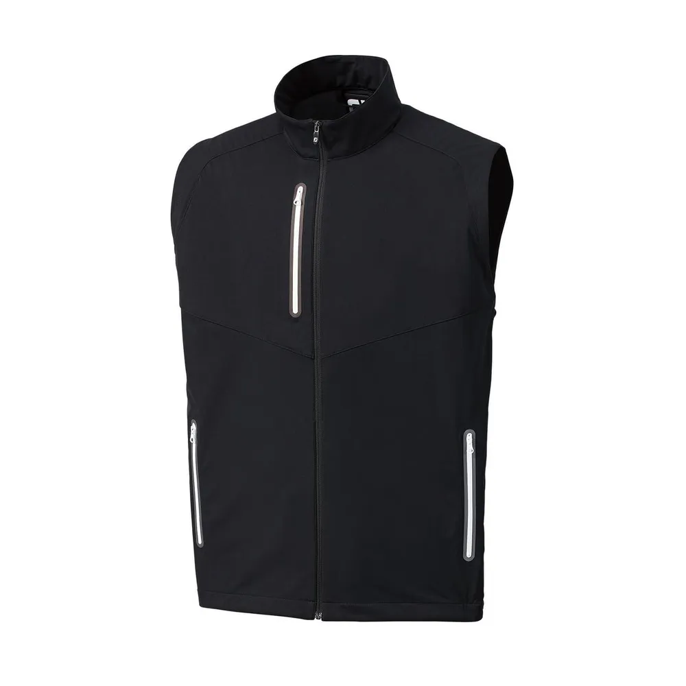 Men's Lightweight Full Zip Vest