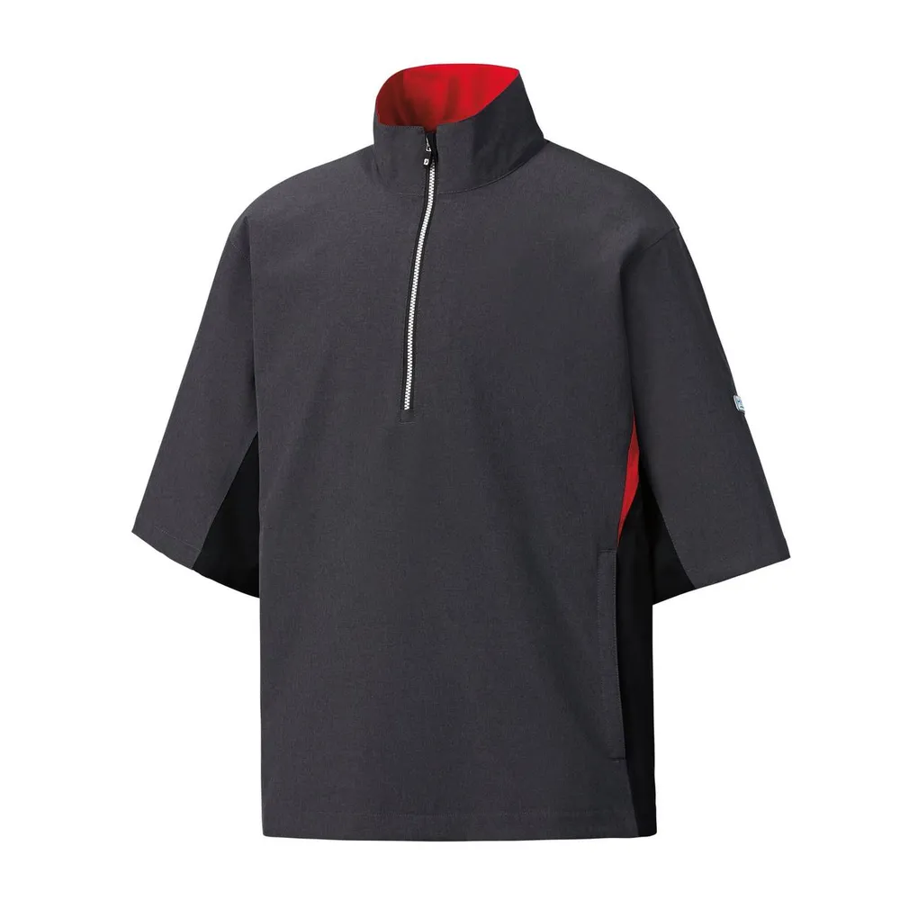 Men's Hydrolite Heather Short Sleeve Rain Jacket