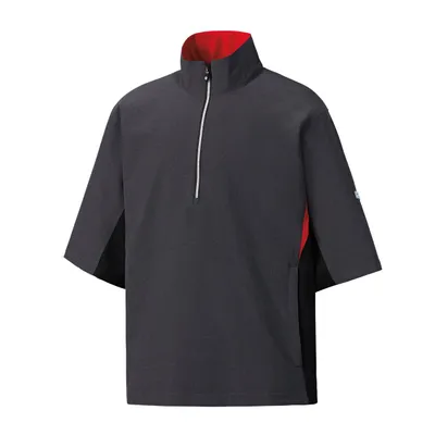 Men's Hydrolite Heather Short Sleeve Rain Jacket