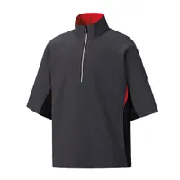 Men's Hydrolite Heather Short Sleeve Rain Jacket