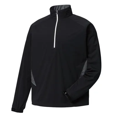 Men's Hydroknit 1/2 Zip Rain Jacket