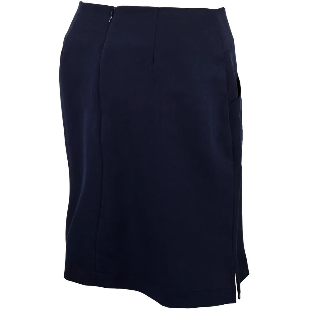 Women's Panel Detail Skort