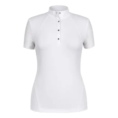 Women's Noemi Short Sleeve Polo