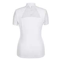 Women's Noemi Short Sleeve Polo