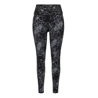 Women's Aviana Reversible Floral Print Leggings