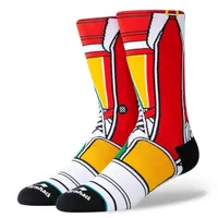 Men's Caddy Bag Crew Socks