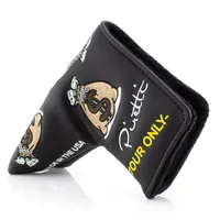 Cash Money Tour Only Headcover - Blade Putter