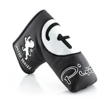 Circle P Headcover - Blade Putter