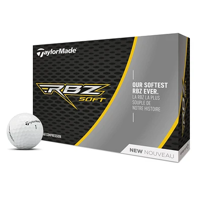 RBZ Soft Golf Balls
