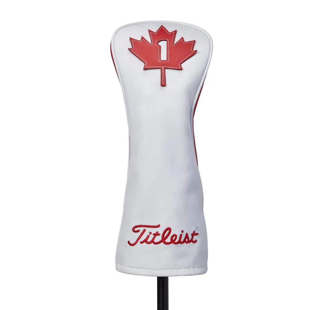 3 Panel Canadian Headcover