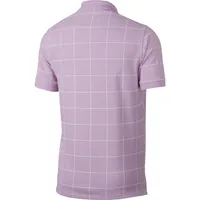 Men's Golf Grid Short Sleeve Shirt