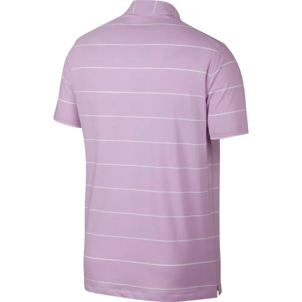 Men's Dri-FIT Player Stripe Short Sleeve Shirt