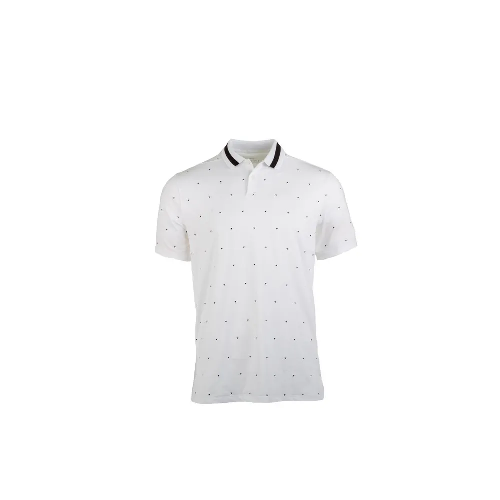 Men's Dri-FIT Vapor Print Short Sleeve Shirt