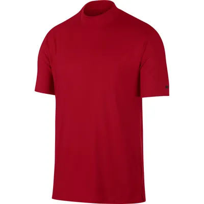 Men's Dri-FIT TW Vapor Short Sleeve Mock