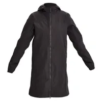 Women's Piper Printed Lining Long Rain Jacket