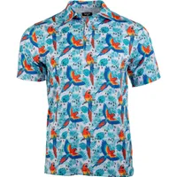 Men's Parrot Bay Short Sleeve Polo