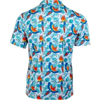 Men's Parrot Bay Short Sleeve Polo