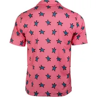 Men's Tipsy Turtle Short Sleeve Polo