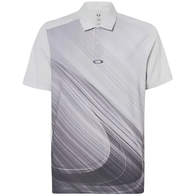 Men's Exploded Ellipse Short Sleeve Shirt