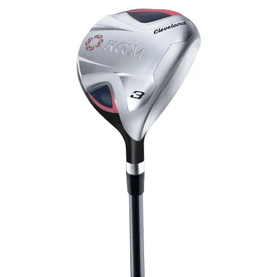 2018 Bloom Navy/Mint Fairway Wood