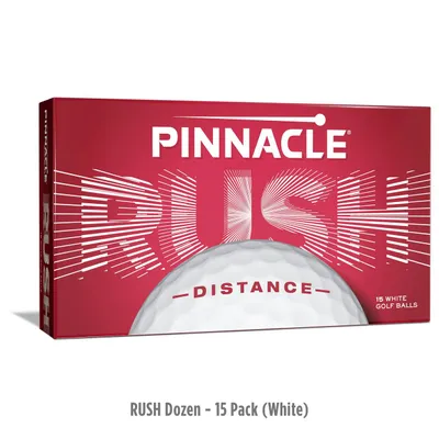 Rush Golf Balls