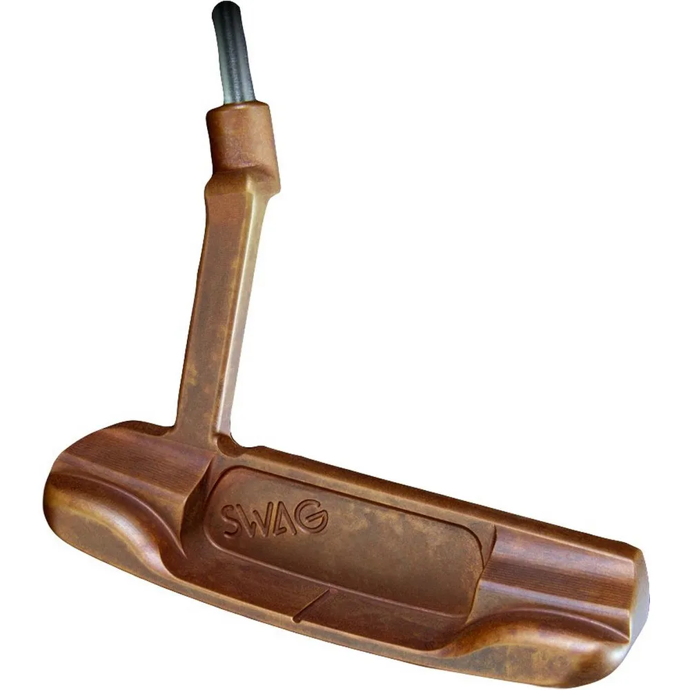 Handsome One in the Raw Carbon Putter