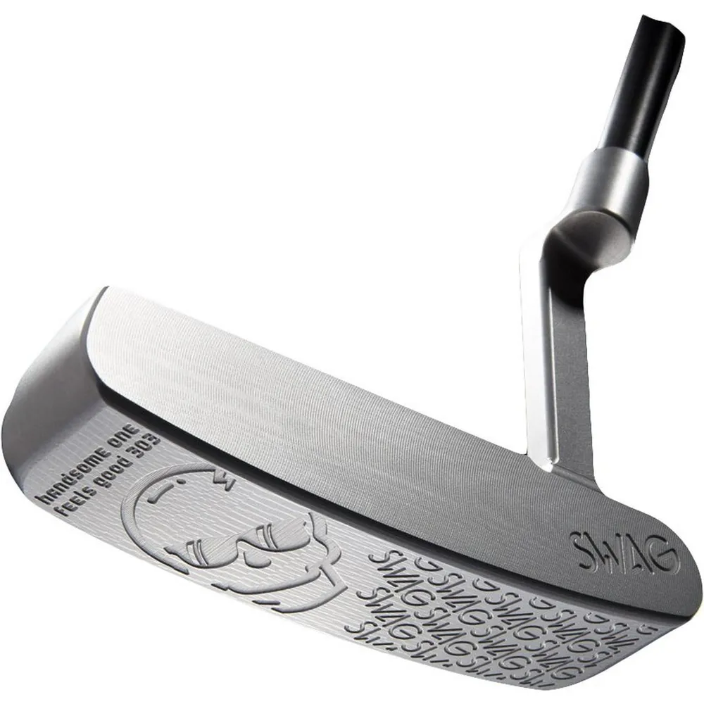 Handsome One Undressed Putter