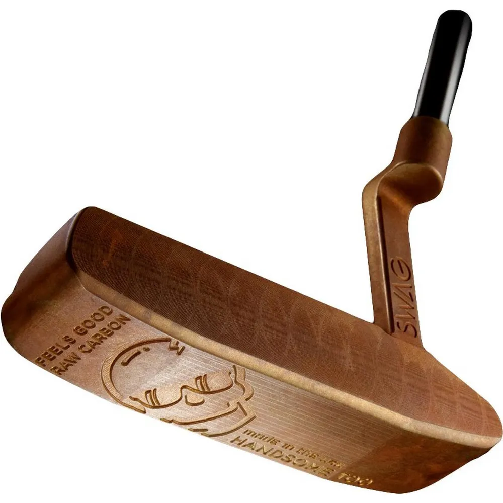 Handsome Too Raw Putter