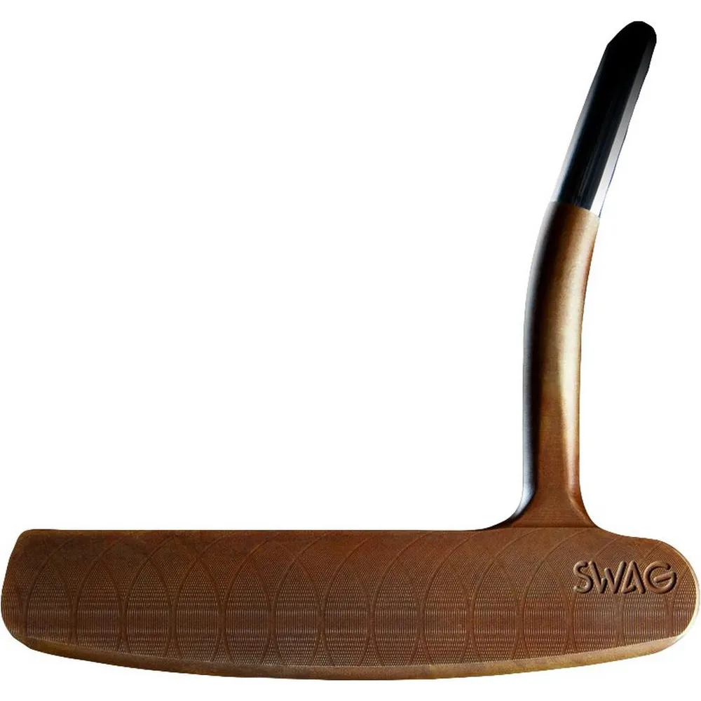 Suave One Raw Putter