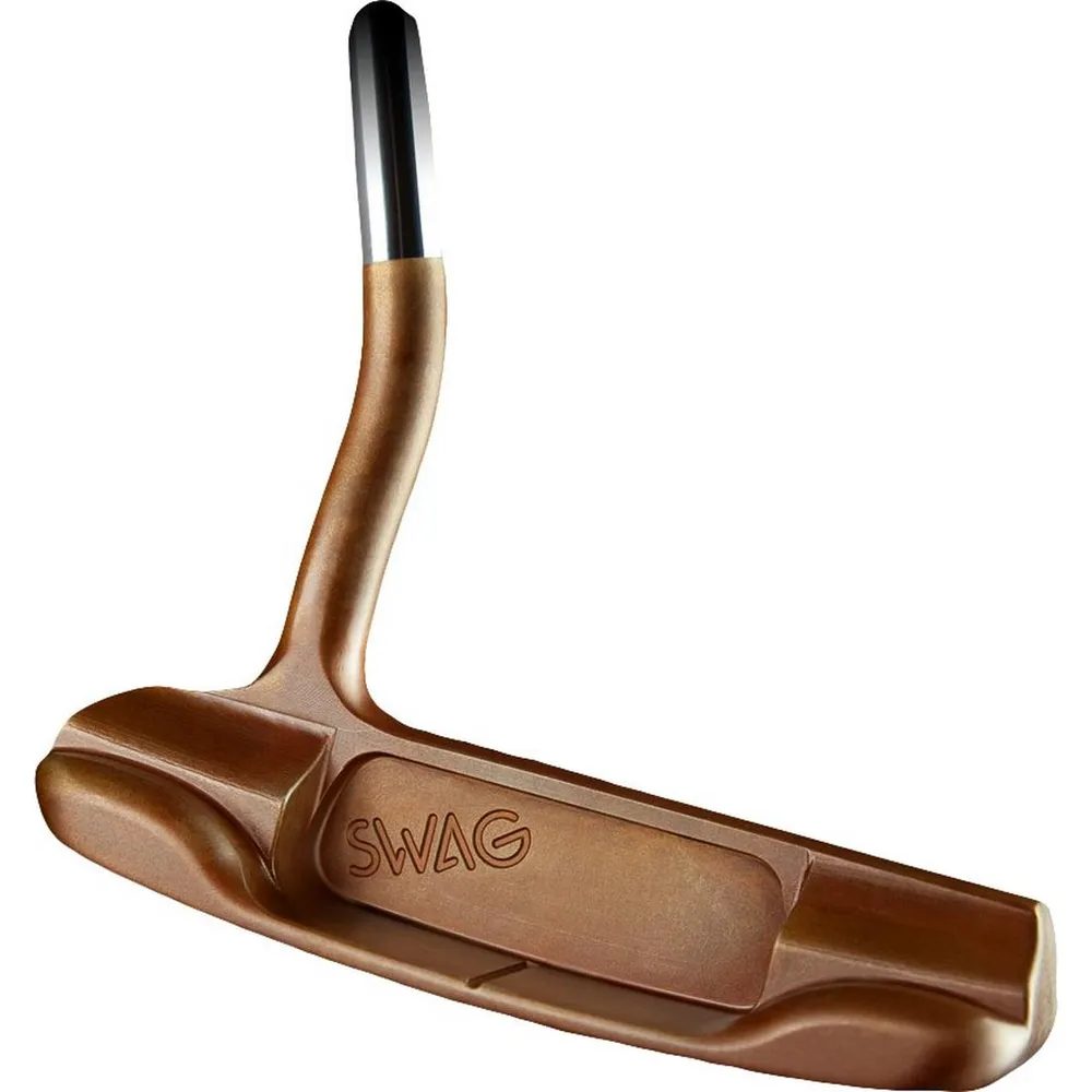 Suave One Raw Putter