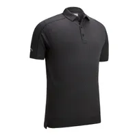 Men's Essential Refined Jacquard Short Sleeve Shirt