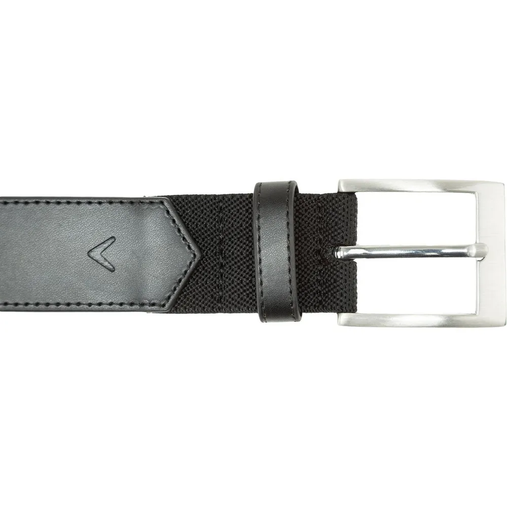 Men's Fabric Stretch Belt