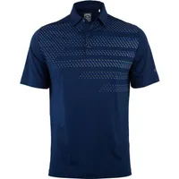 Men's Mini Geo Print Short Sleeve Shirt