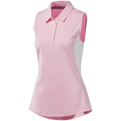 Women's Sport Performance Ultimate Climacool Sleeveless Polo