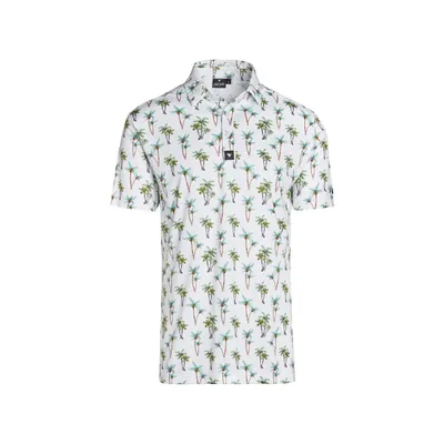 Men's Palm Springs Short Sleeve Polo