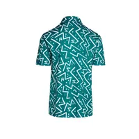 Men's Controlled Chaos Short Sleeve Polo