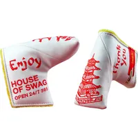 Take Out Putter Headcover