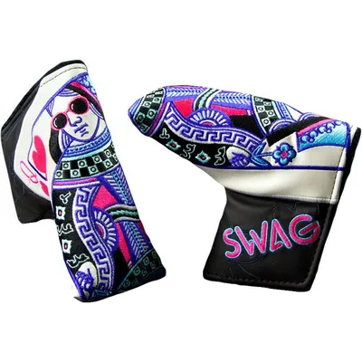 Queen of Swag Putter Headcover