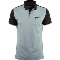 Men's 56 Blocked Short Sleeve Shirt